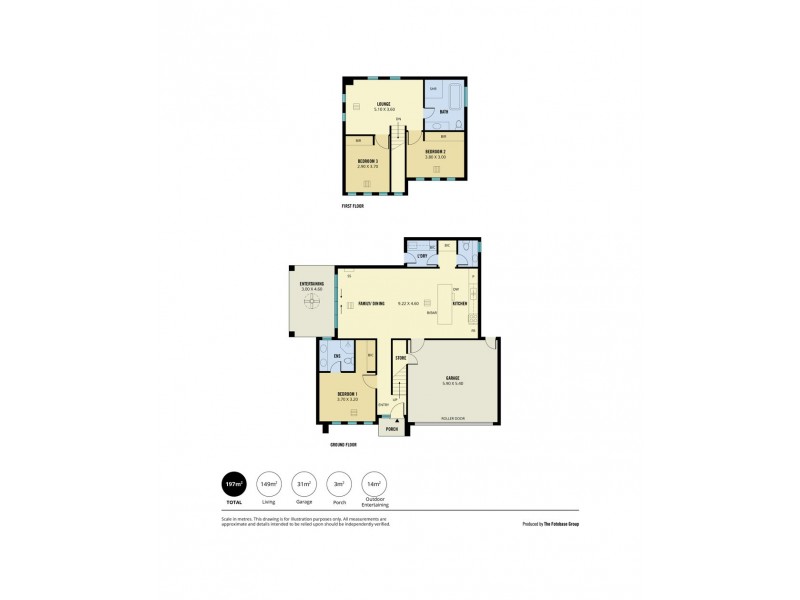 24 Birdwood Terrace, North Plympton SA 5037 Floorplan