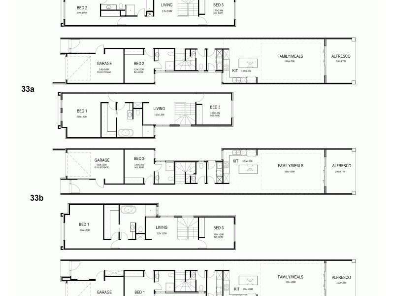 33 Packard Street, North Plympton SA 5037 Floorplan