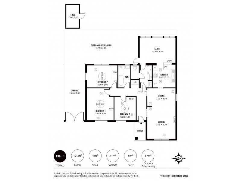 30 High Street, South Brighton SA 5048 Floorplan