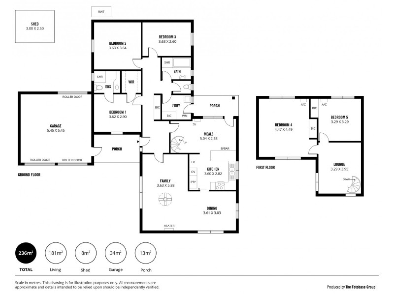 75 Ingerson Street, West Beach SA 5024 Floorplan