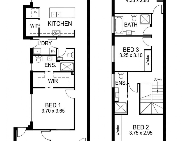 Payneham SA 5070 Floorplan