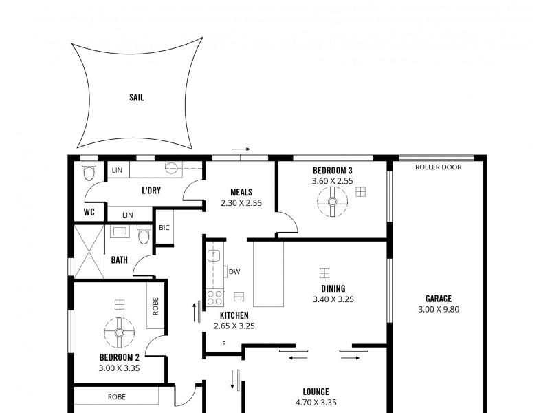 74 Craig Street, Richmond SA 5033 Floorplan