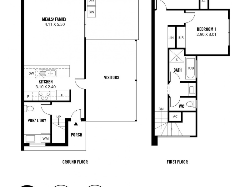Lots 1 – 5, 82 Bradley Grove, Mitchell Park SA 5043