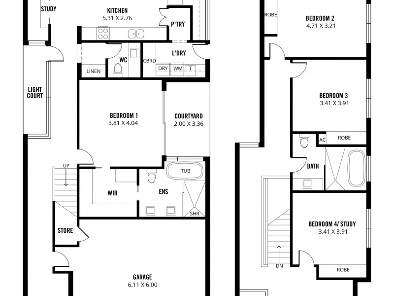 Lots 1 and 2, 76 Linden Avenue, Hazelwood Park SA 5066