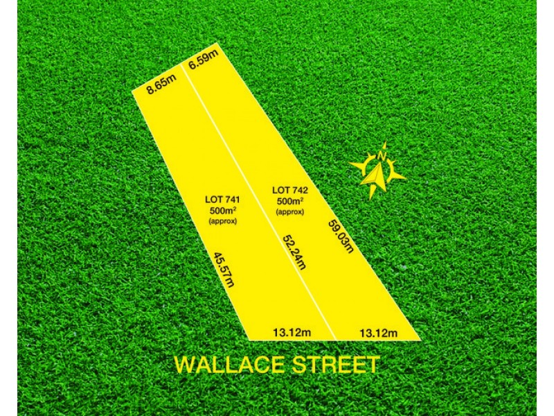 Lot 742/8A Wallace Street, Vale Park SA 5081