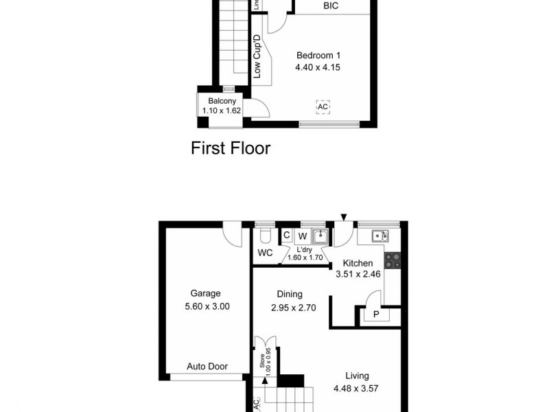 12 Terminus Street, Grange SA 5022 Floorplan