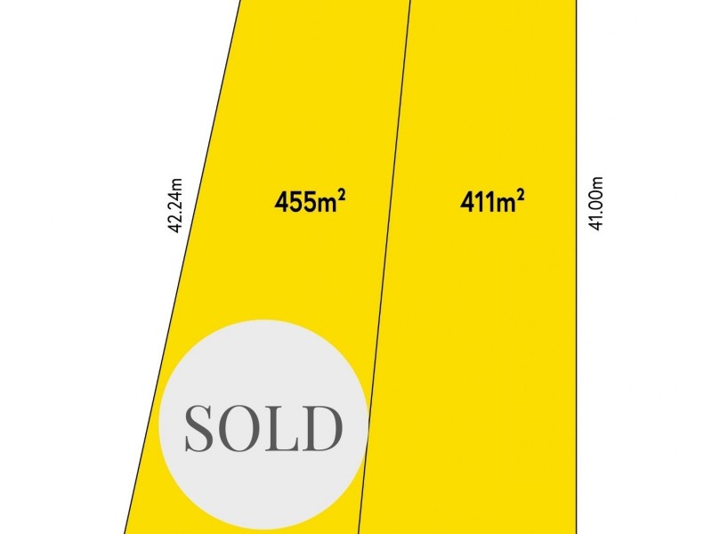 Lot 1 and 2, 6 Orkney Avenue, Marion SA 5043