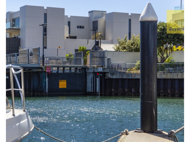 Berth G11 in Marina East Association, Glenelg SA 5045