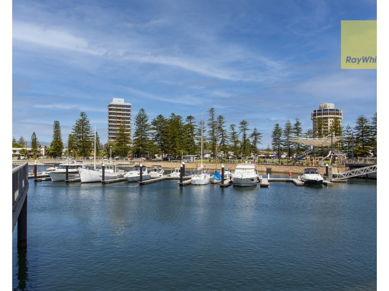 Berth G11 in Marina East Association, Glenelg SA 5045