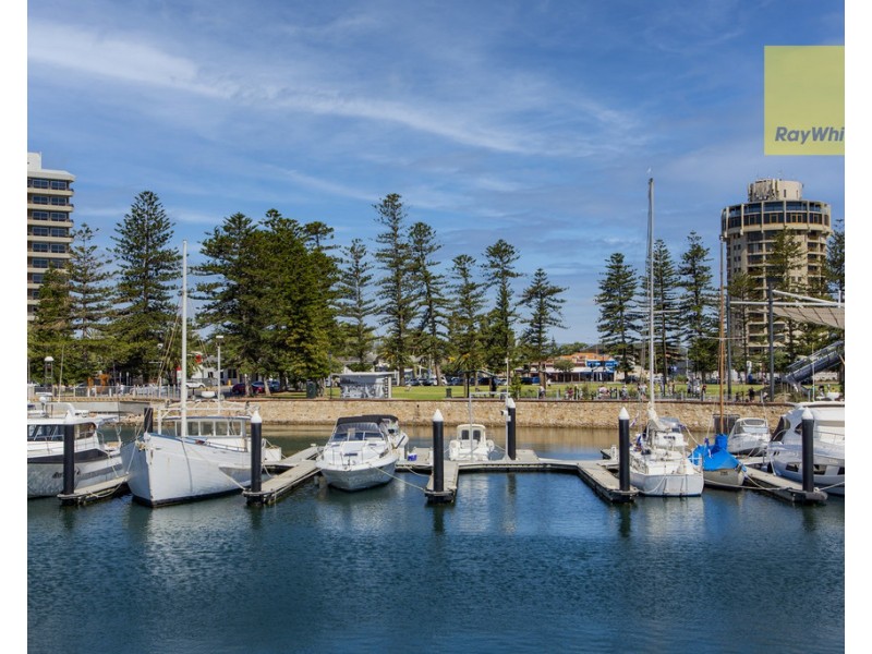 Berth G11 in Marina East Association, Glenelg SA 5045
