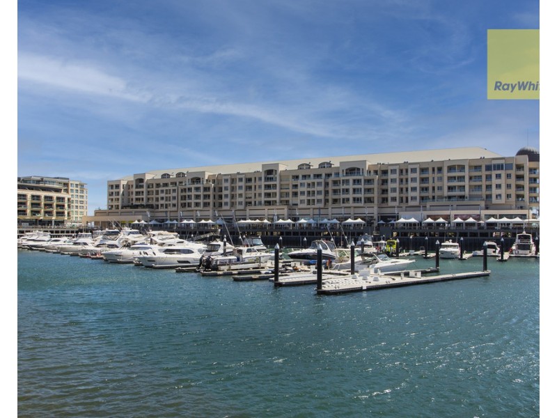 Berth G11 in Marina East Association, Glenelg SA 5045