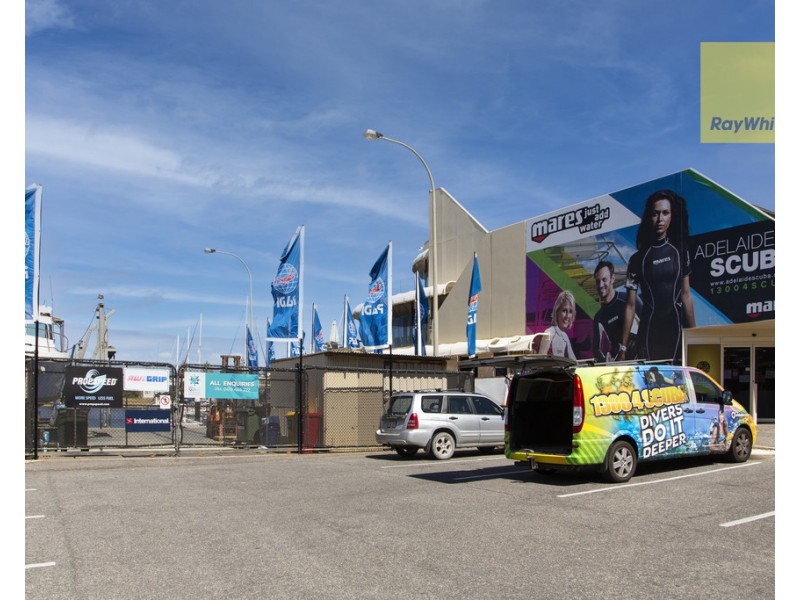 Berth G11 in Marina East Association, Glenelg SA 5045