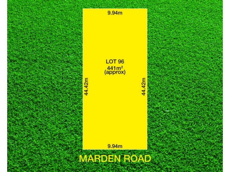 Lot 81/40 Marden Road, Marden SA 5070