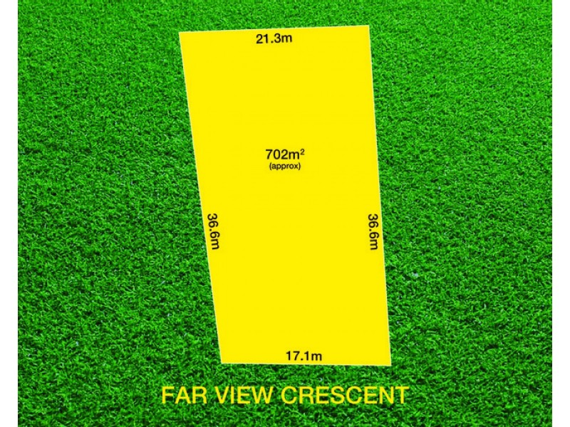 20 Far View Crescent, Ridgehaven SA 5097