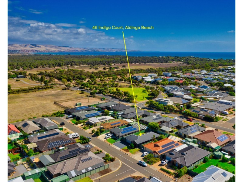 46 Indigo Court, Aldinga Beach SA 5173