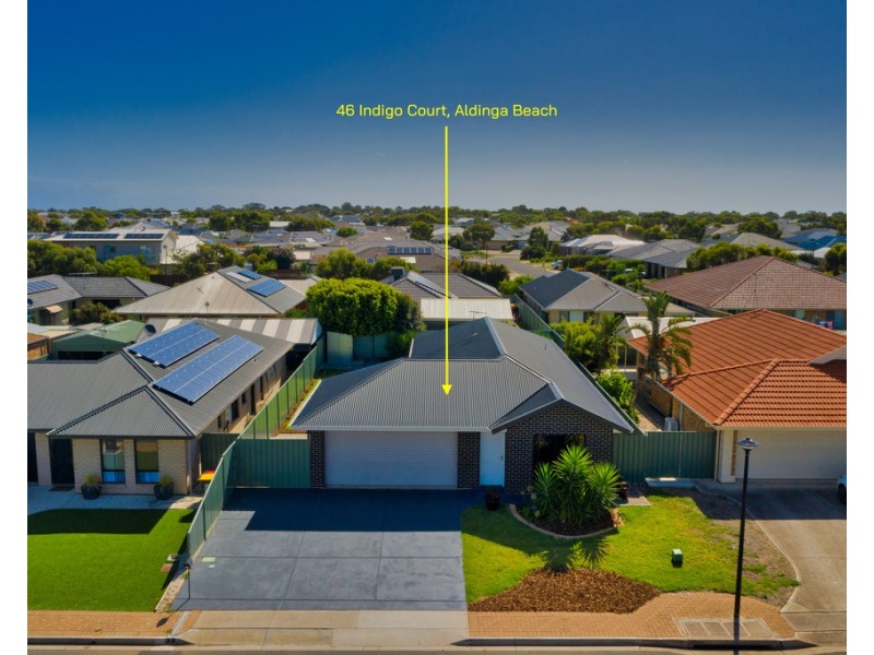 46 Indigo Court, Aldinga Beach SA 5173