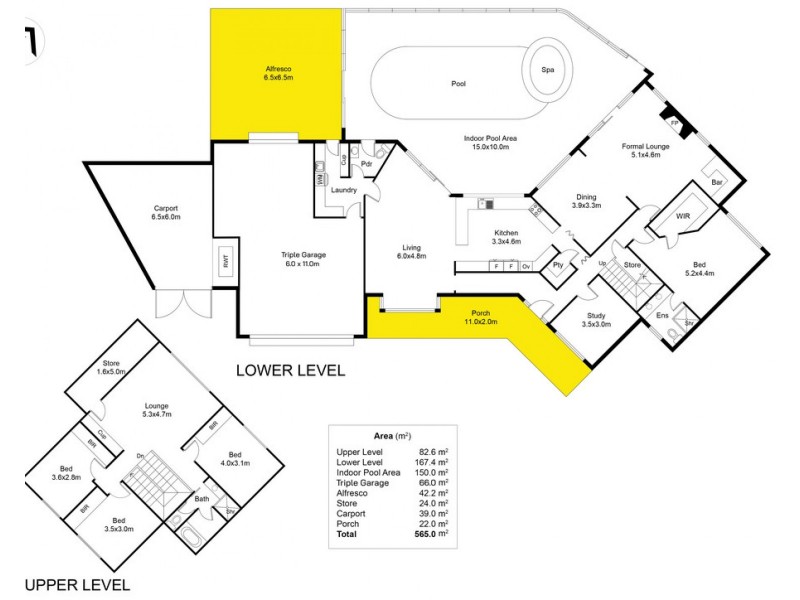 12 Martine Court, Novar Gardens SA 5040 Floorplan
