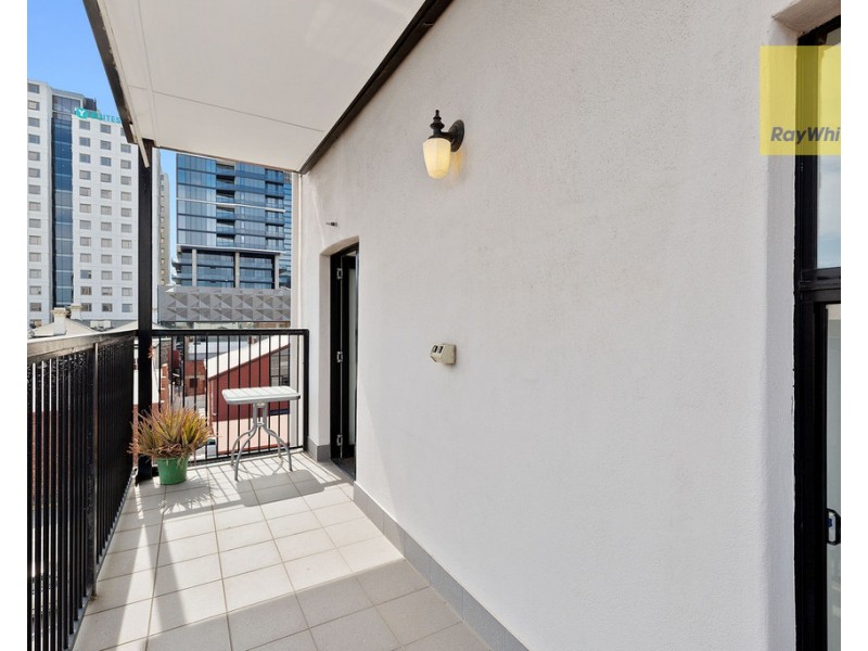 4/25 Eliza Street, Adelaide SA 5000