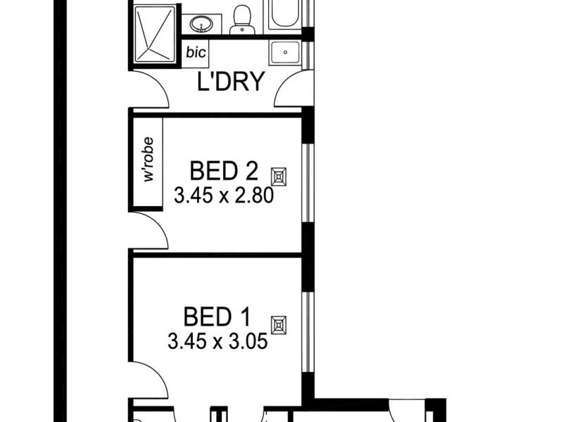 6A Torquay Road, Sturt SA 5047 Floorplan