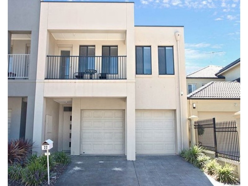 22 Cascades Drive, Mawson Lakes SA 5095