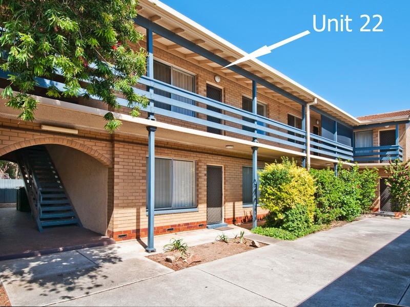 22/33 Cliff St, Glenelg East SA 5045