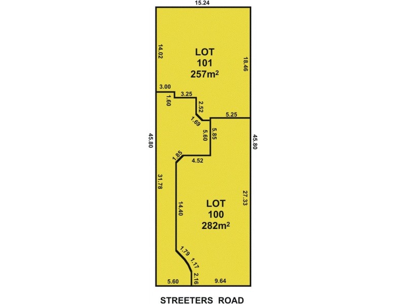 Lt 100 28 Streeters Road, North Plympton SA 5037