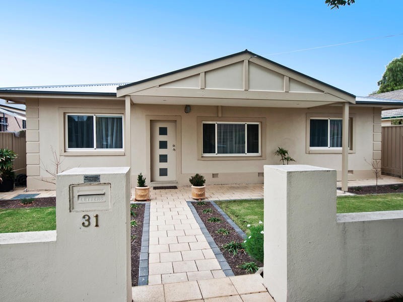 31 Bransby Avenue, North Plympton SA 5037