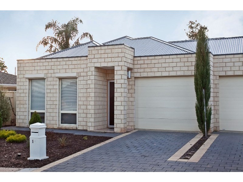 1 Kent Avenue, Seacombe Gardens SA 5047