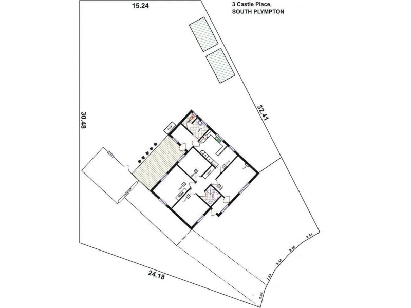 3 Castle Place, South Plympton SA 5038