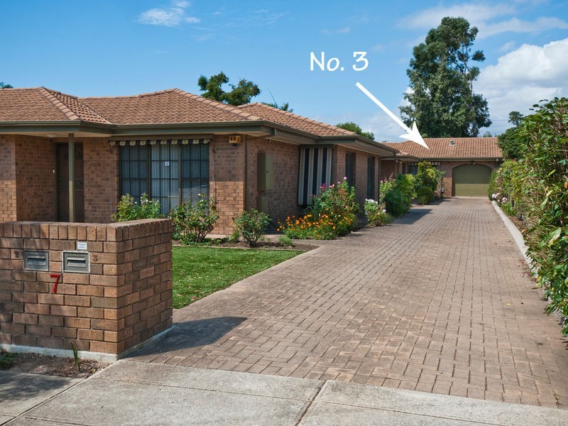 3/7 Cromer Street, Camden Park SA 5038