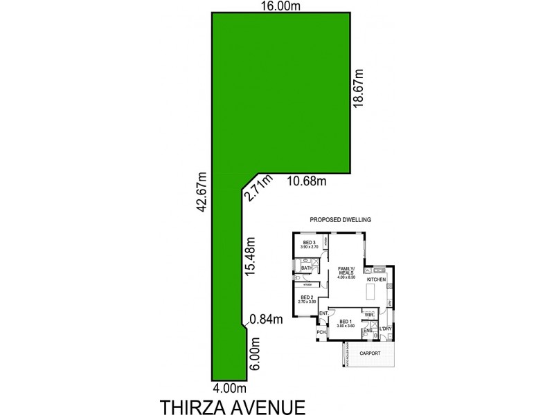 51A Thirza Avenue, Clovelly Park SA 5042