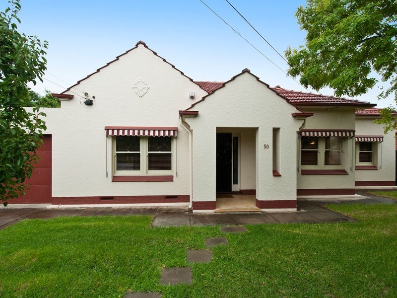 50 Kerr Grant Terrace, South Plympton SA 5038
