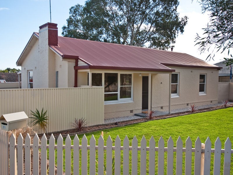 21 Gurney Terrace, Enfield SA 5085
