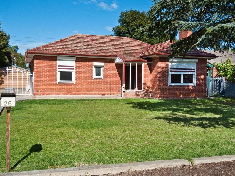 26 Nelson Street, South Plympton SA 5038