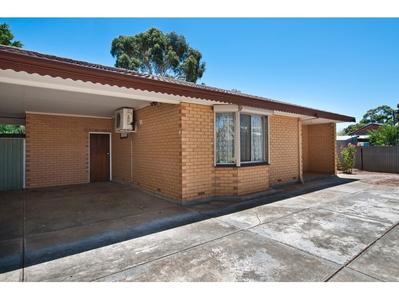 4/27 Belmore Terrace, Woodville Park SA 5011