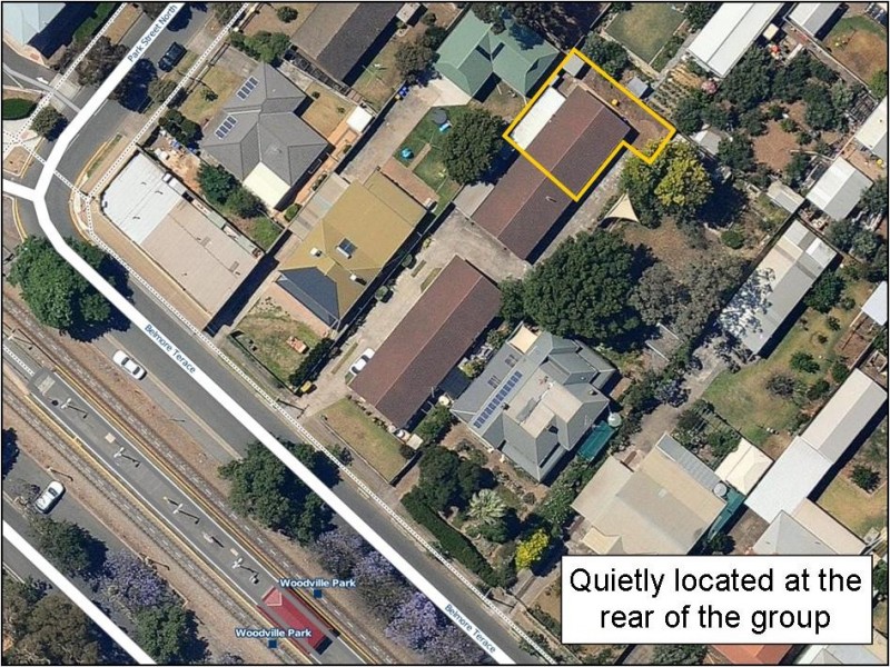 4/27 Belmore Terrace, Woodville Park SA 5011