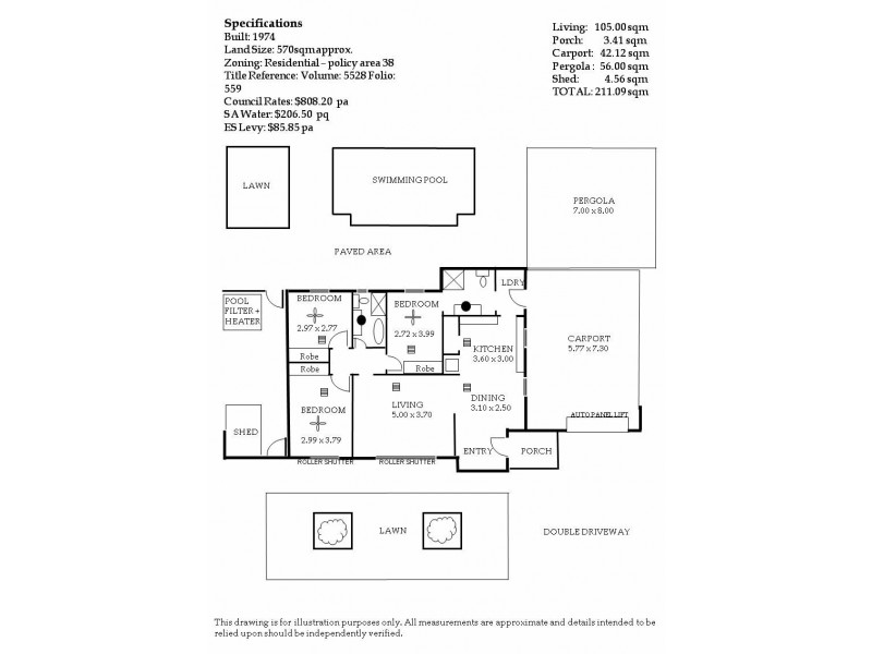 18 McLean Court, Novar Gardens SA 5040