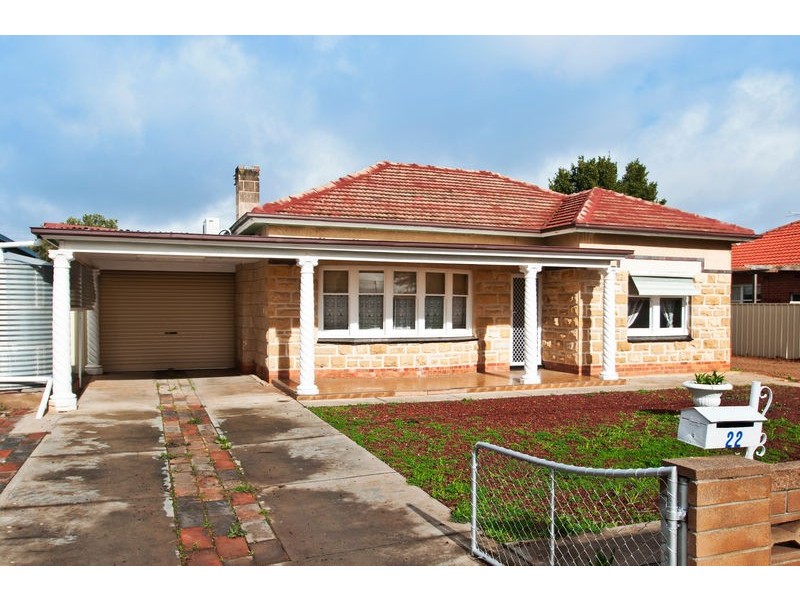 22 Jervois Street, South Plympton SA 5038