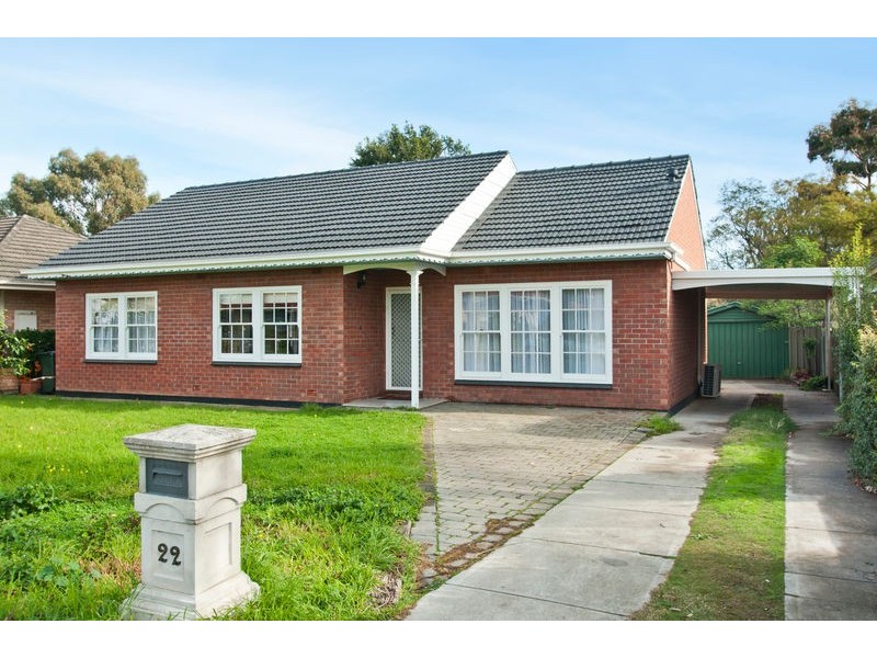 22 Raffles Crescent, Plympton SA 5038