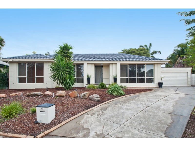 12 Quambi Court, Reynella SA 5161
