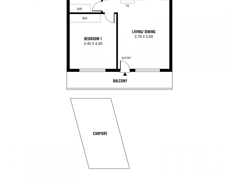 21/33 Cliff Street, Glenelg East SA 5045 Floorplan