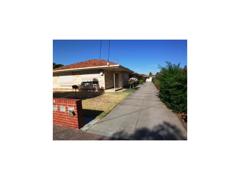 1/8 Third Avenue, Glenelg East SA 5045