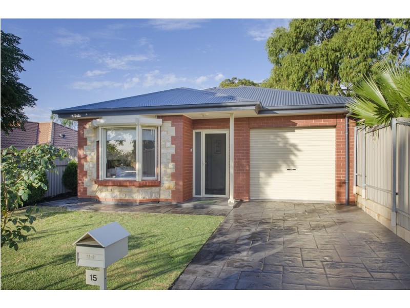 15 Dalkeith Avenue, Dover Gardens SA 5048