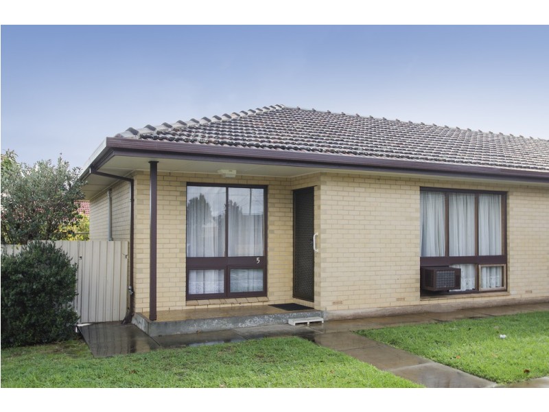 5/17 Elizabeth Avenue, Plympton SA 5038