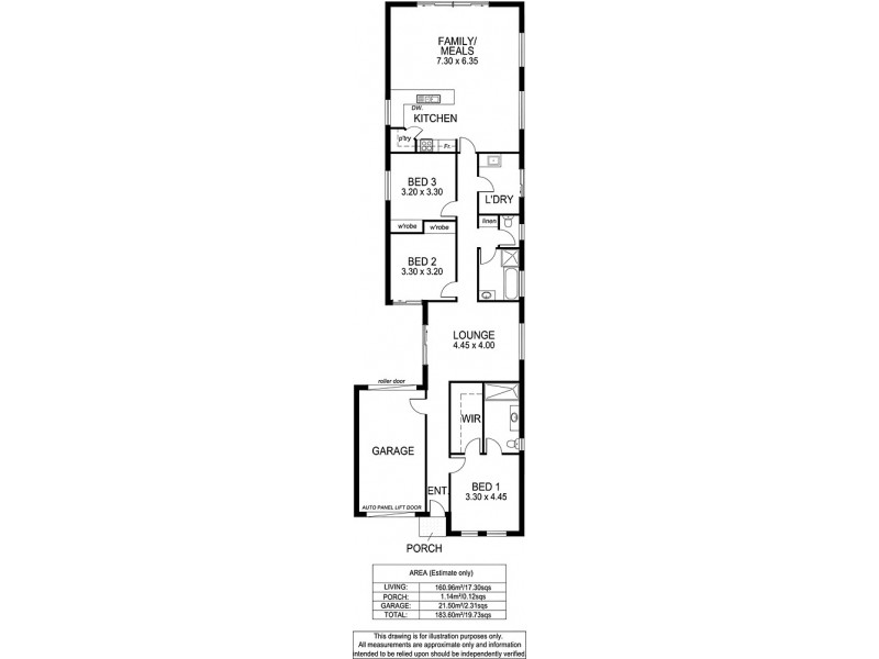 13B Chitral Terrace, South Plympton SA 5038
