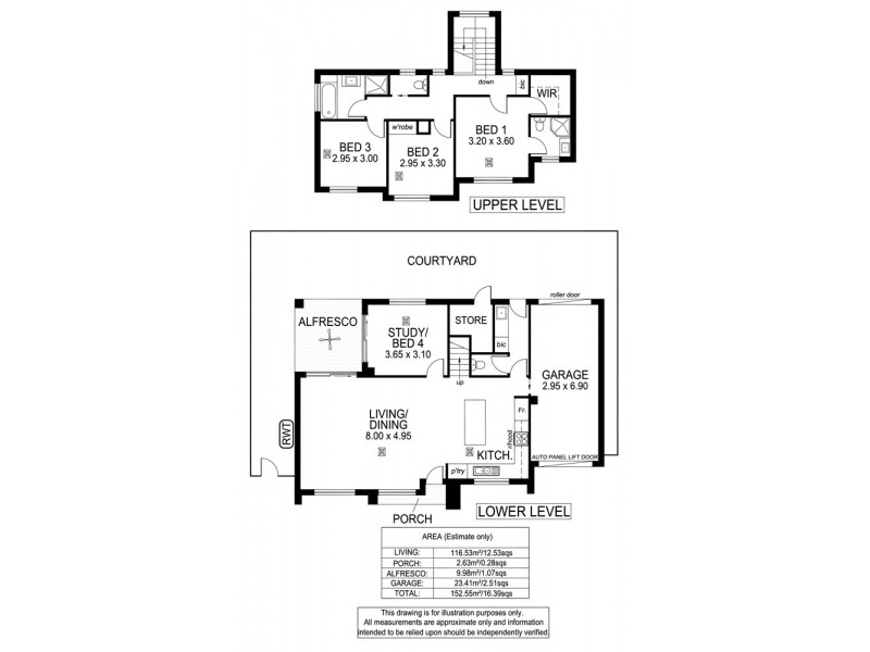 67 Davenport Terrace, Hilton SA 5033 Floorplan