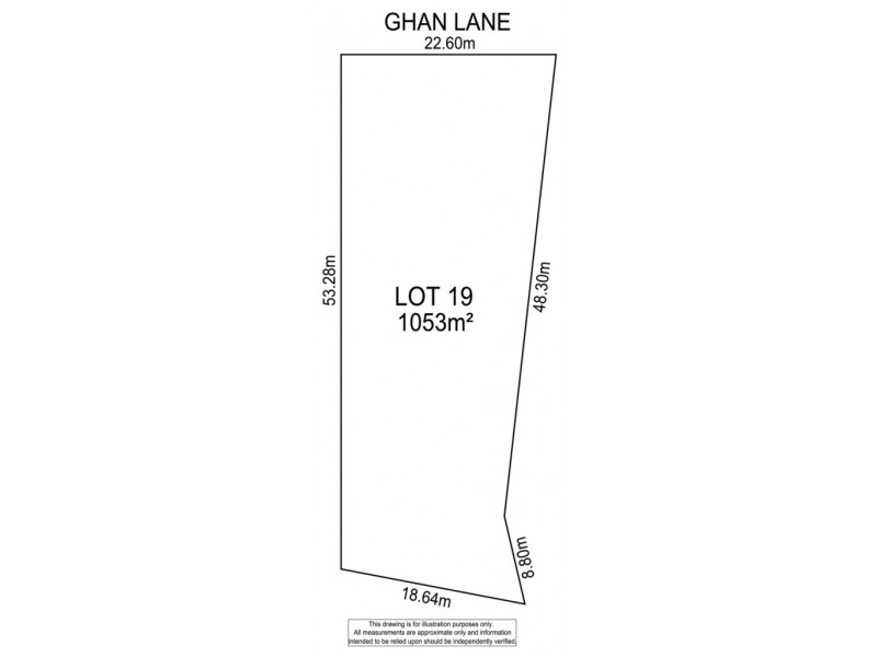 Lot 19 Ghan Lane, Sheidow Park SA 5158