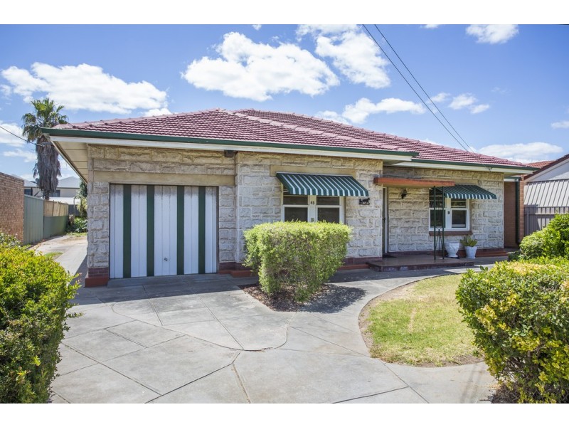 83 Jervois Street, South Plympton SA 5038