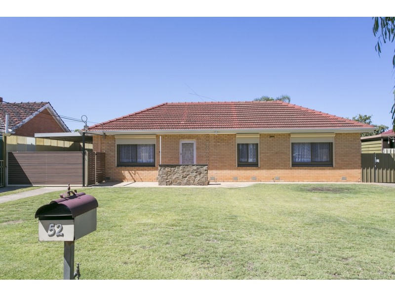 52 Penong Avenue, Camden Park SA 5038