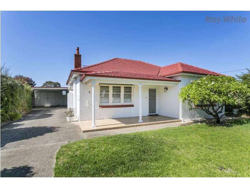 2 Third Avenue, Ascot Park SA 5043